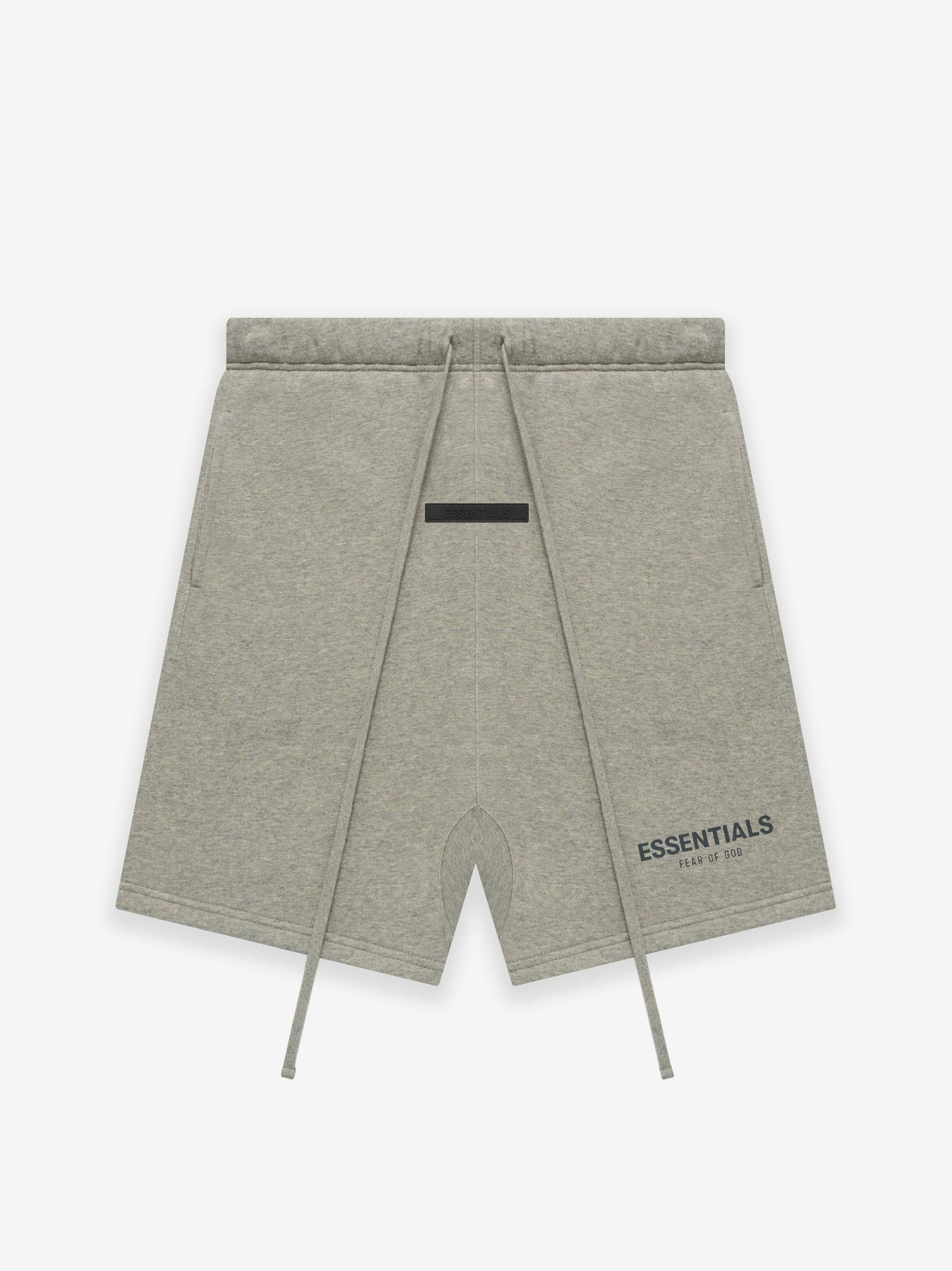 [現貨] Fear Of God Essentials CORE Sweatshorts Dark Oatmeal