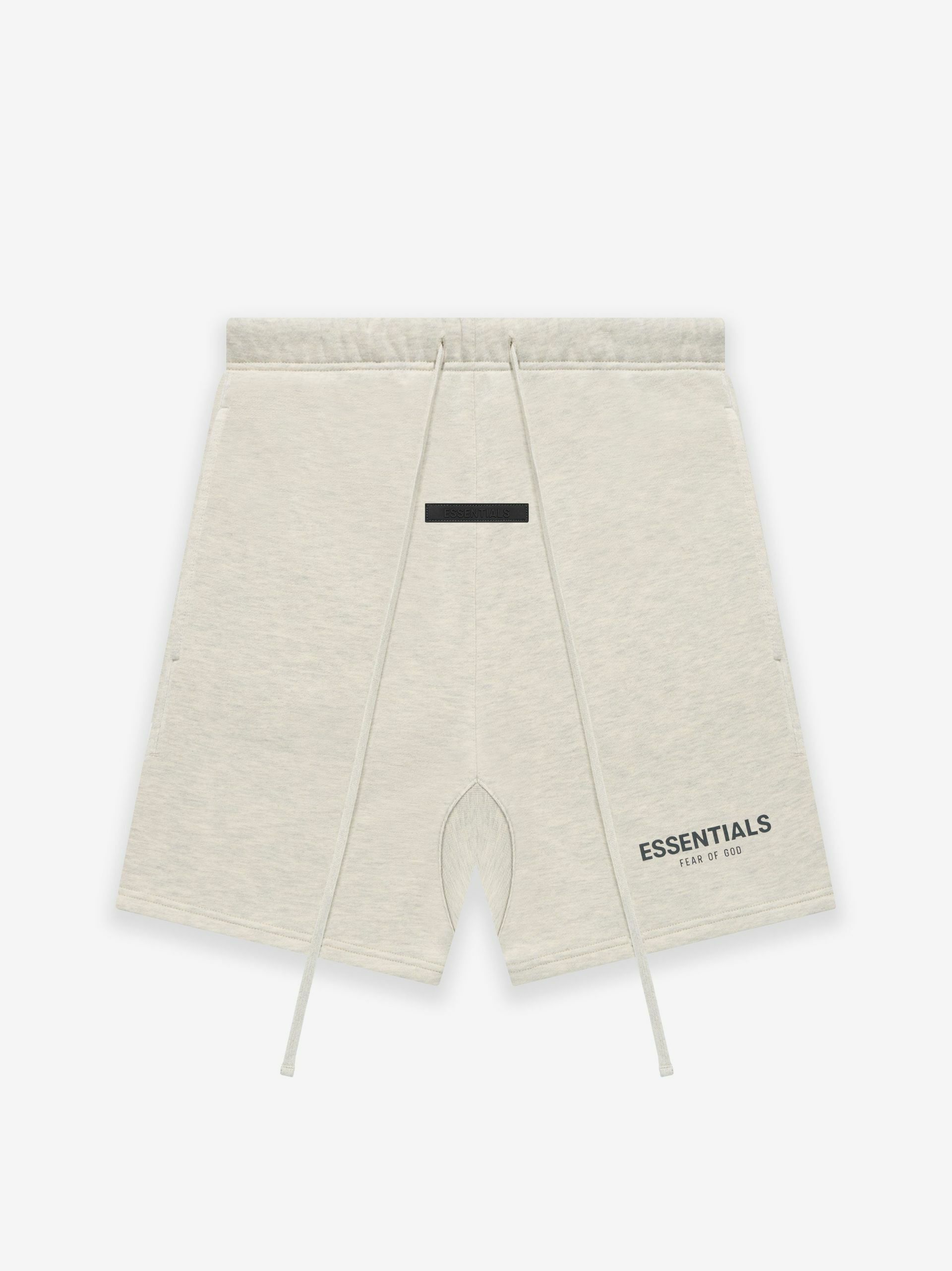 [現貨] Fear Of God Essentials CORE Sweatshorts Light Oatmeal