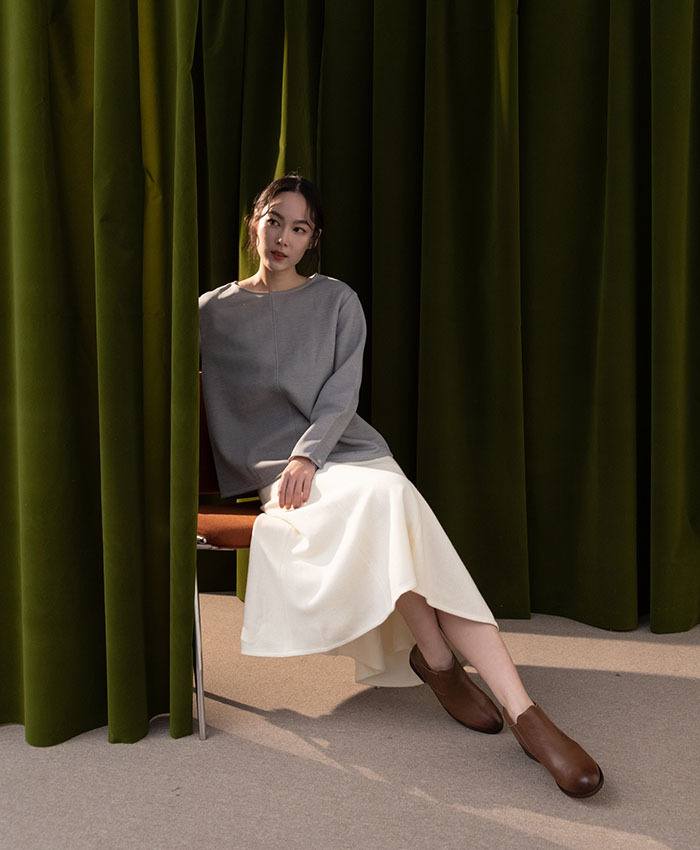 12月中旬，以時間推疊出來的自然之美