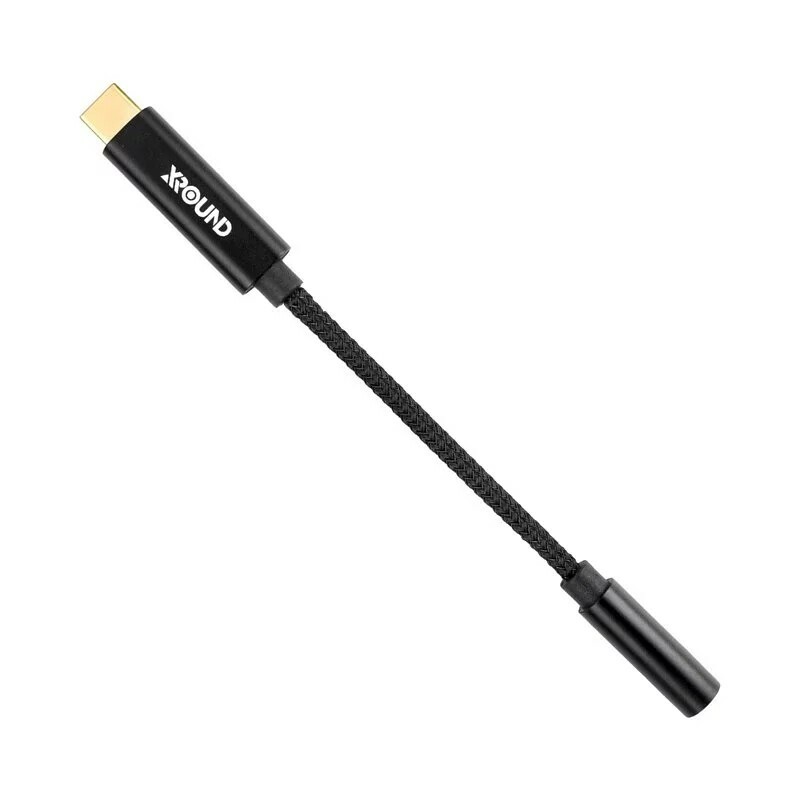 【XROUND】AI 通話降噪外接音效卡