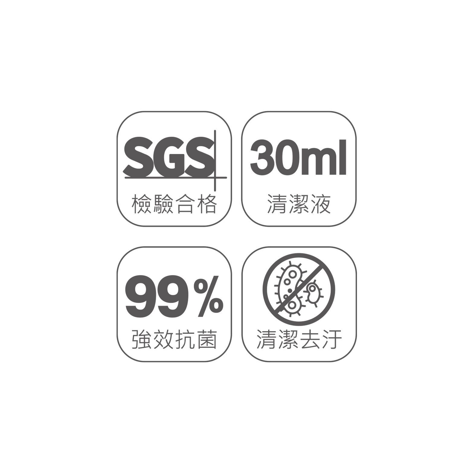 DH101 奈米銀長效抗菌清潔補充劑