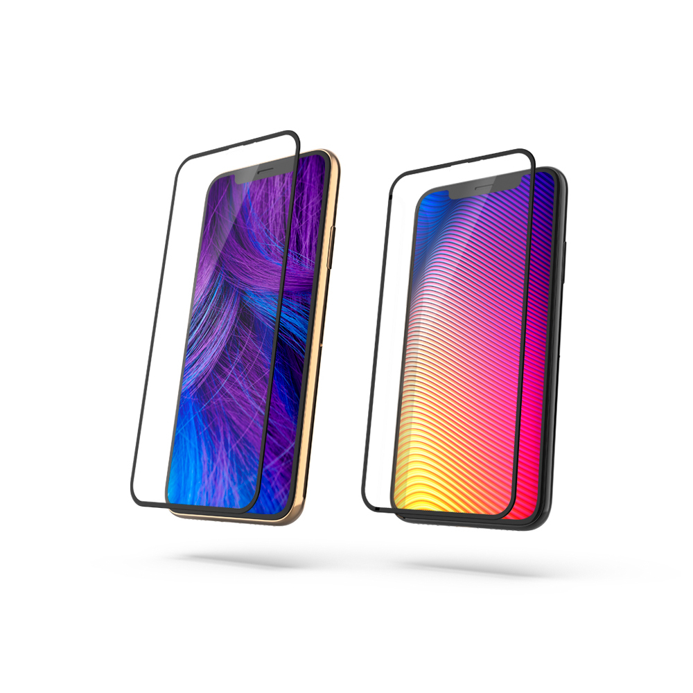 DTS120 iPhoneX/XS滿版鋼化玻璃保護貼