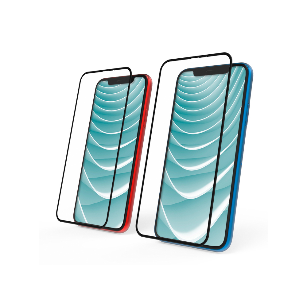 DTS130 iPhone2018滿版鋼化玻璃保護貼