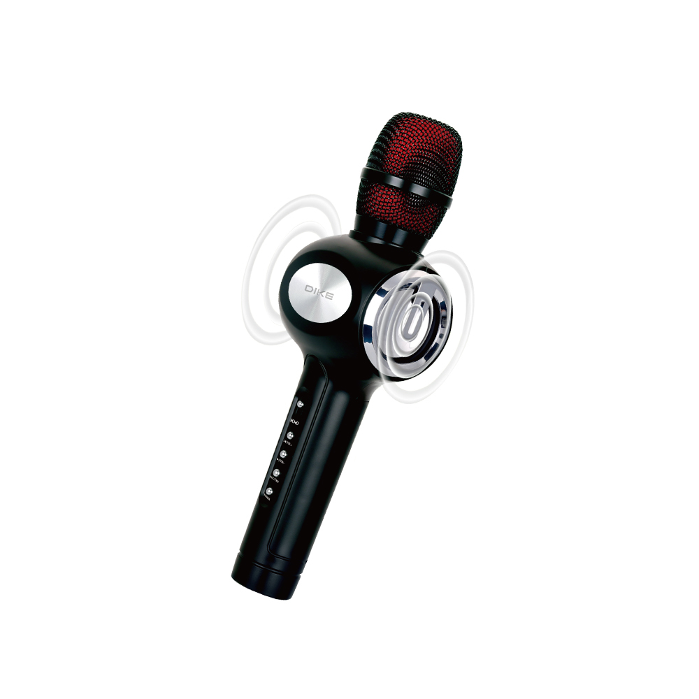 DSK100 撼樂K歌藍牙喇叭麥克風-可串聯