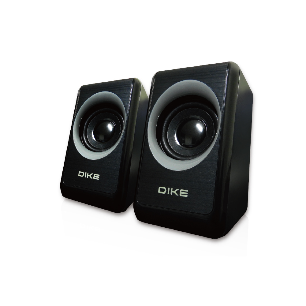 DSM220 兩件式2.0喇叭USB供電