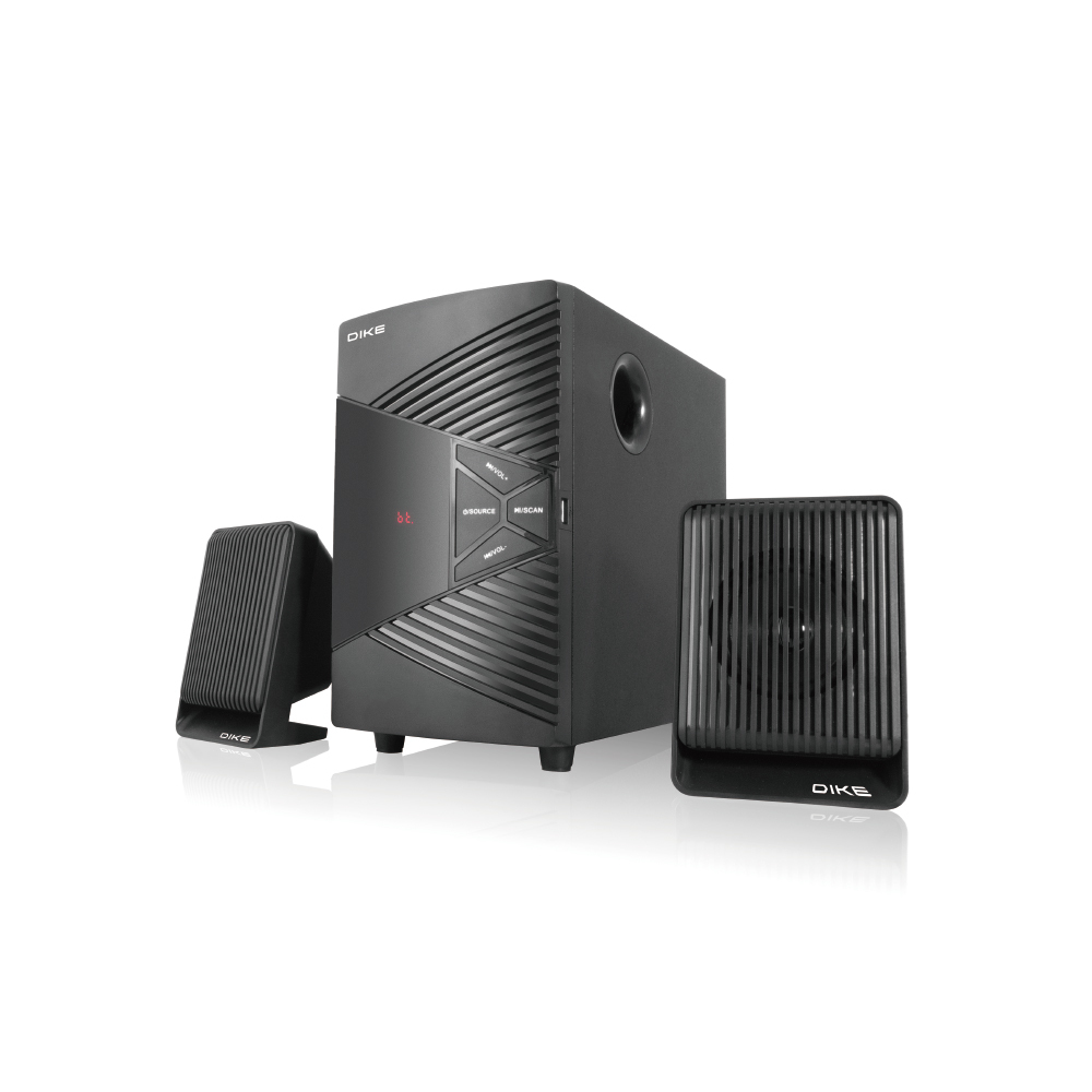 DSM302 多媒體藍牙2.1聲道喇叭