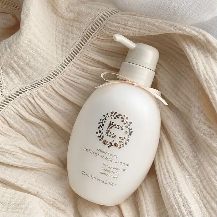 ボディクリーム Mama&Kids natural mark cream 470g Mama&Kids Natural Mark Cream – Ichiban Mart
