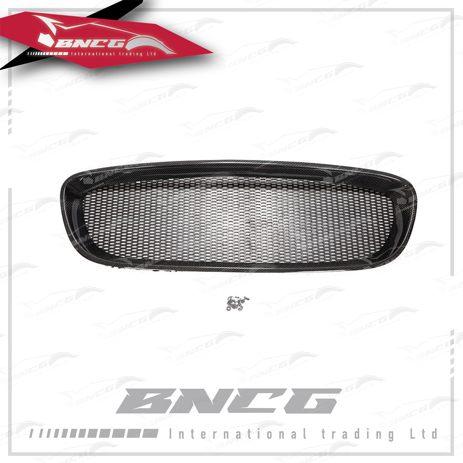 捷豹 Jaguar F-Type 13-16年式 改裝 卡夢 碳纖維 外觀件 空力套件 前保桿 水箱罩