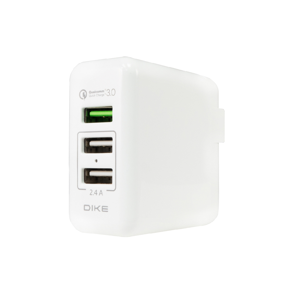 DAT130 QC3.0大輸出3port旅充