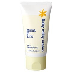 MAMA & KIDS Baby Milky Cream 嬰兒滋潤乳霜 75g/310g