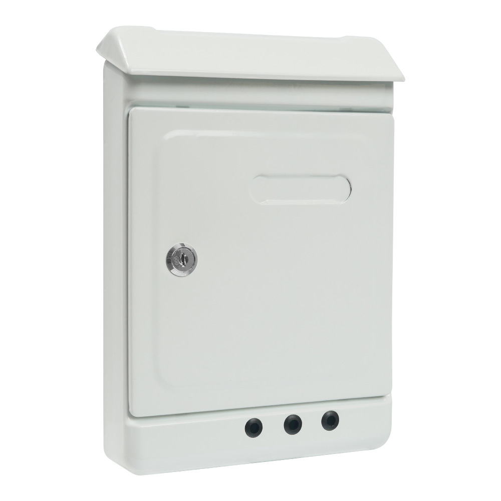 日式村上信箱 - 平光白