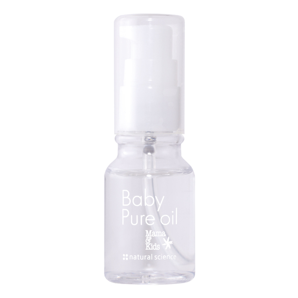 MAMA & KIDS Baby pure oil 嬰兒角鯊烷油 30ml