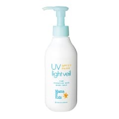 MAMA & KIDS UV light veil SPF23 PA++ UV防曬乳液 90ml/200ml