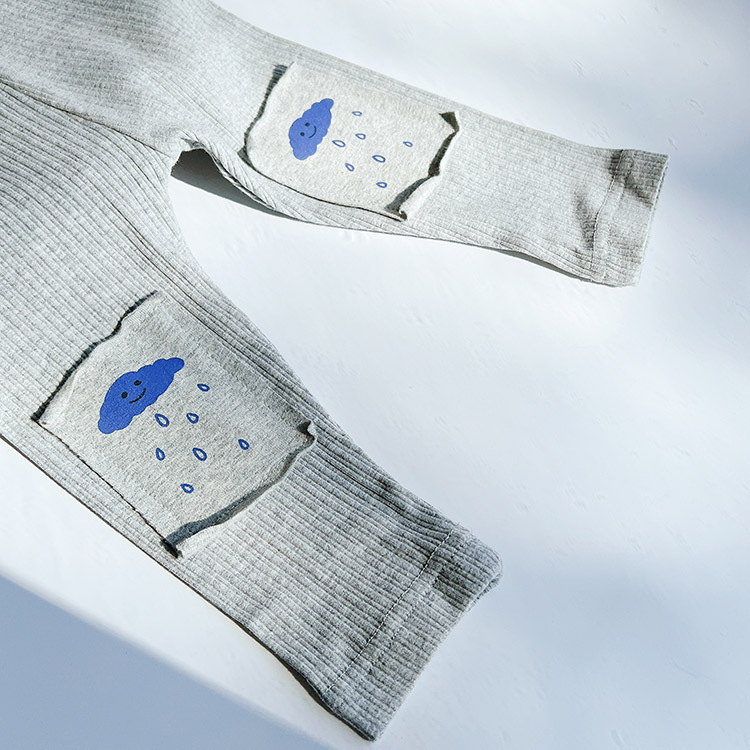 寶寶下雨內搭褲