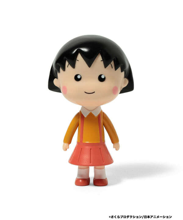 現貨┃日本製 BEAMS JAPAN SOFVIPS 櫻桃小丸子 公仔