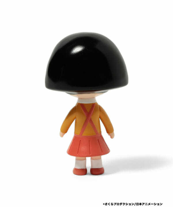 現貨┃日本製 BEAMS JAPAN SOFVIPS 櫻桃小丸子 公仔