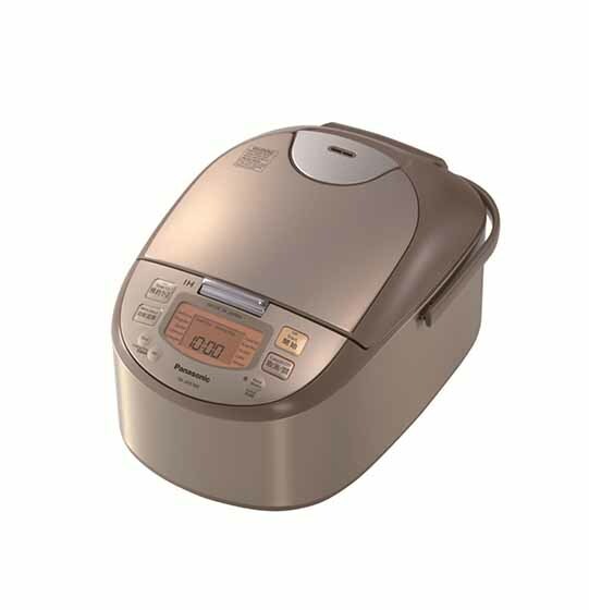 Panasonic SR-JHS189 樂聲 IH 電飯煲 (1.8公升)