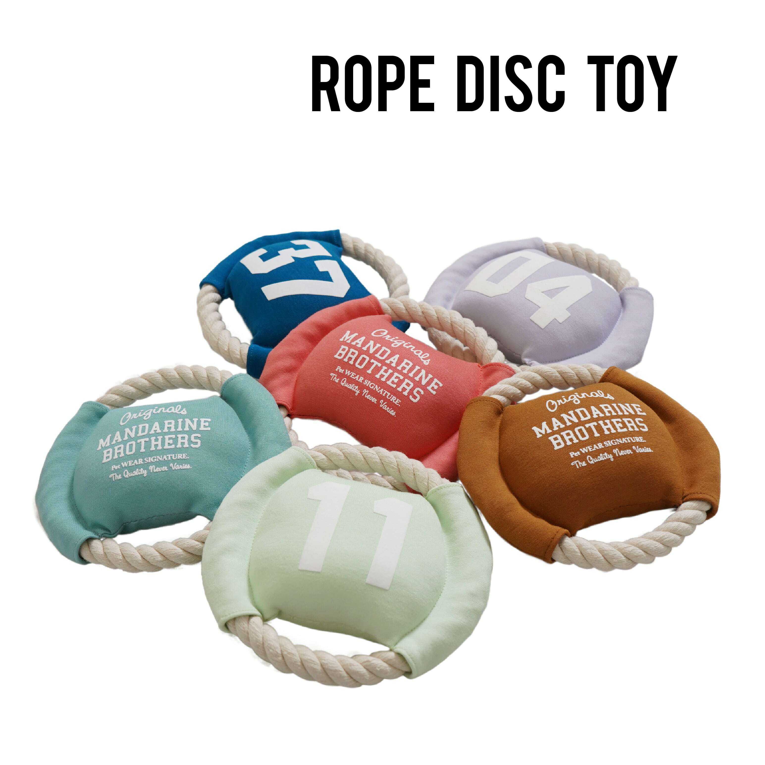 Mandarine Brothers 繩盤玩具