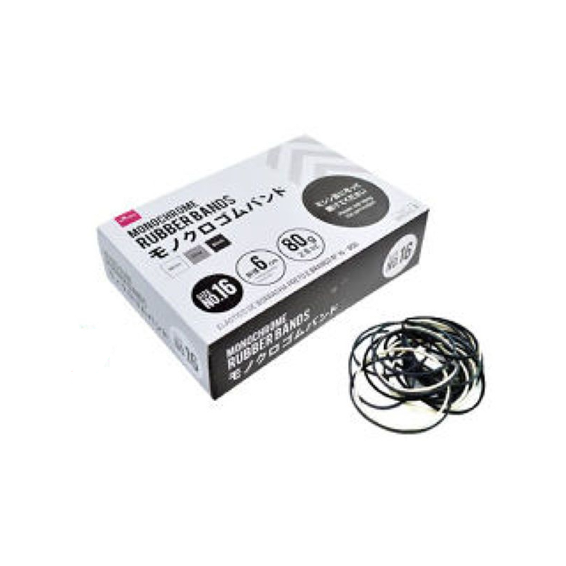 橡皮筋/No16. 80g