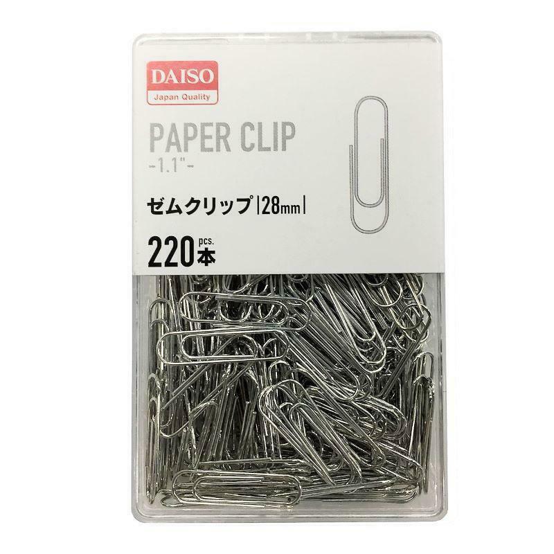 迴紋針/2.8cm220入
