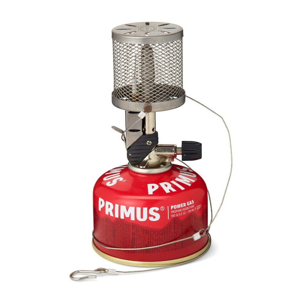 PRIMUS] Micron Lantern Steel Mesh 瓦斯燈-金屬燈罩(P221383)