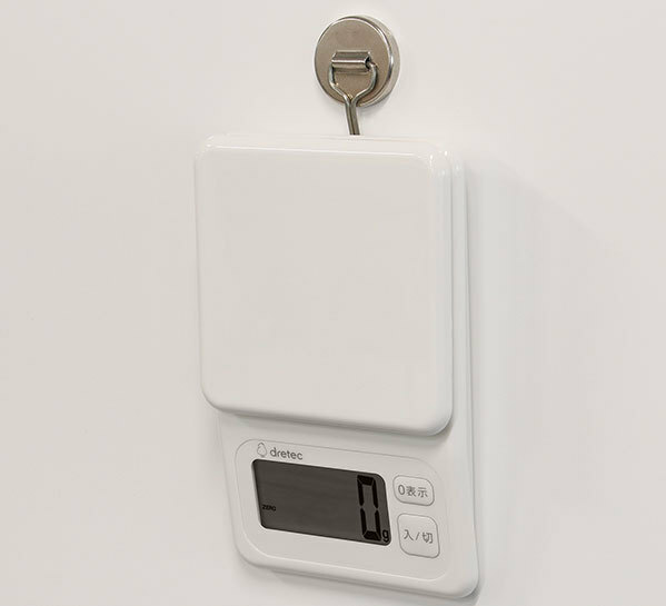 Dretec 3kg 廚房電子磅 KS-825