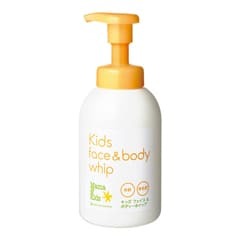 MAMA & KIDS Kids face & body whip 460ml