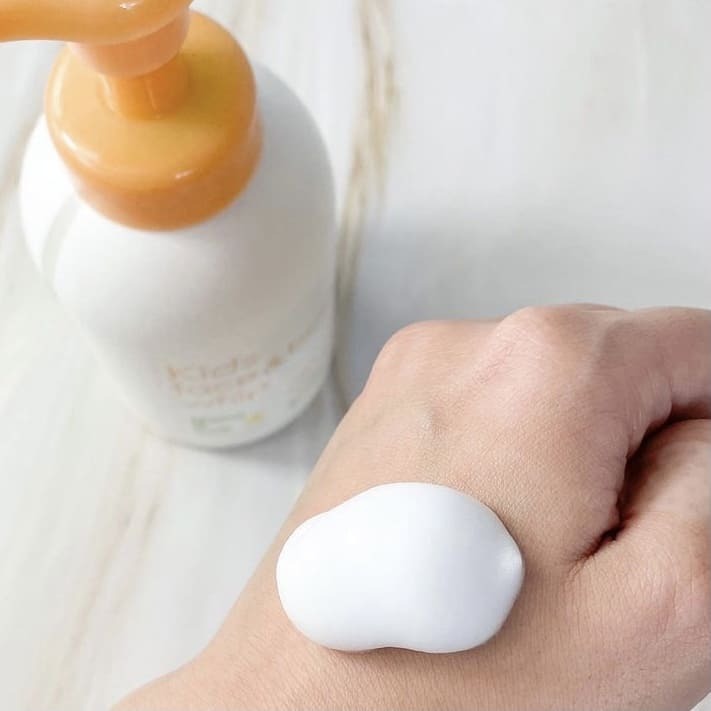 MAMA & KIDS Kids face & body whip 460ml