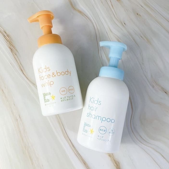 MAMA & KIDS Kids face & body whip 460ml