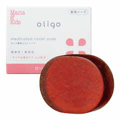 MAMA & KIDS Medicated cosmi soap 黑糖藥用美容潔顏皂 100g
