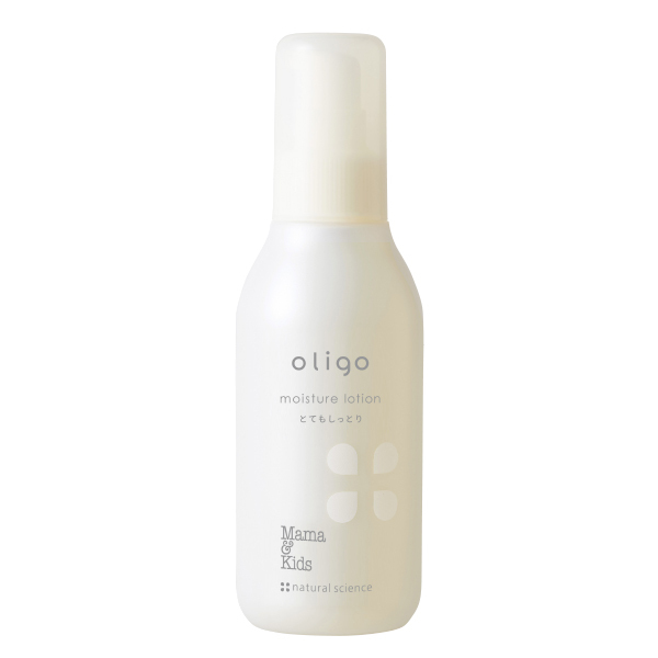 MAMA & KIDS Oligo Moisture Lotion Super Moist 黑糖保濕化妝水豐潤型160ml