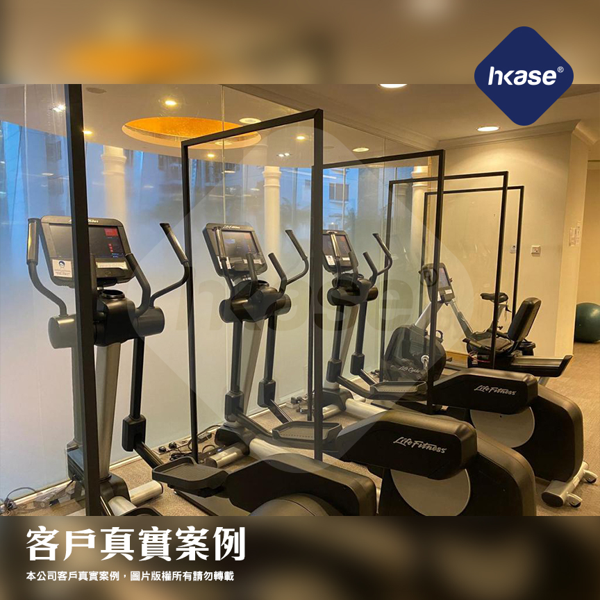 HKase Self-supporting Protective J Panel - Black