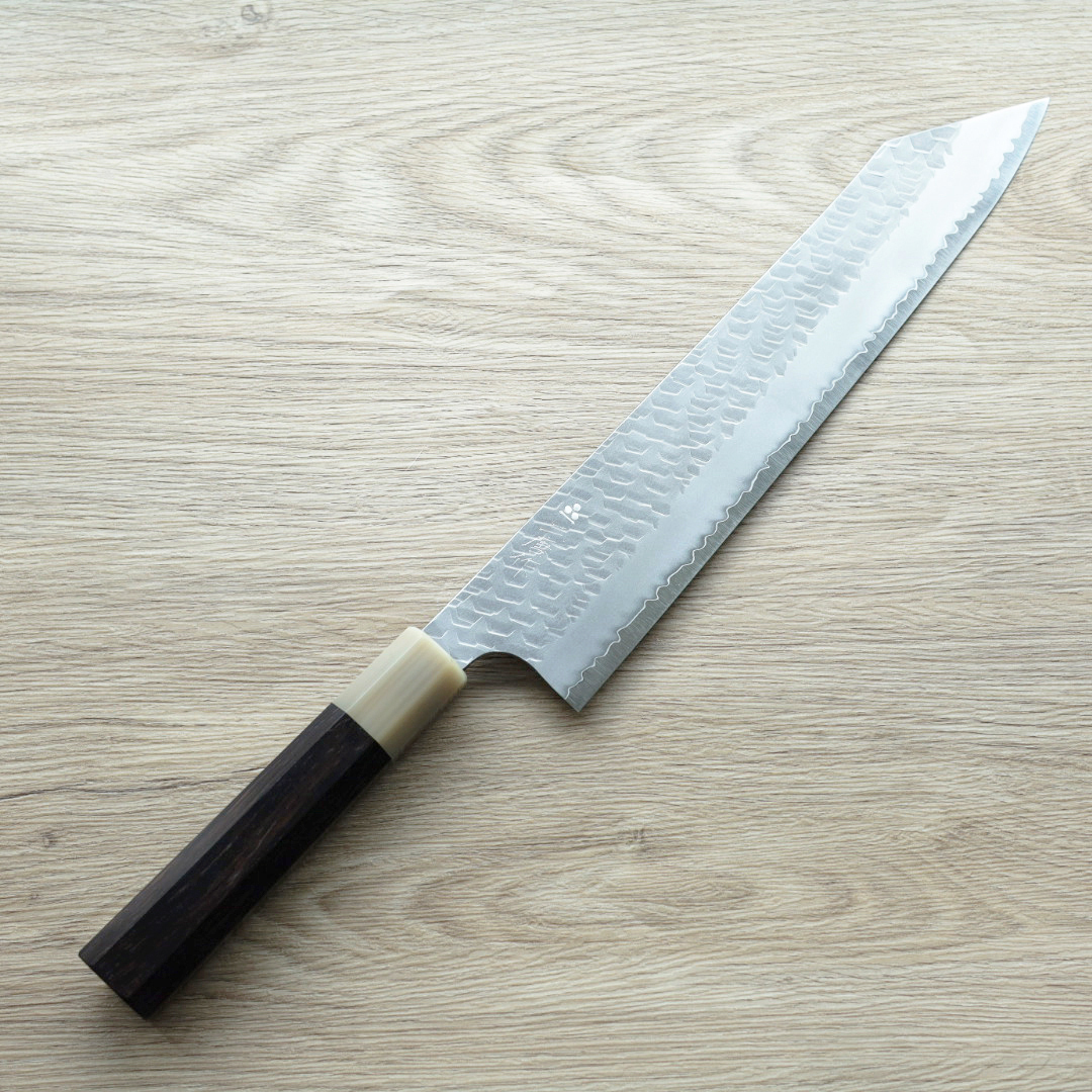 Misono ミソノ刃物 スウェーデン鋼（龍彫刻入）牛刀／No.１１７Ｍ ３６cm