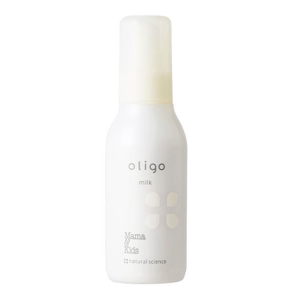 MAMA & KIDS Oligo milk 黑糖保濕乳液 120ml/200ml