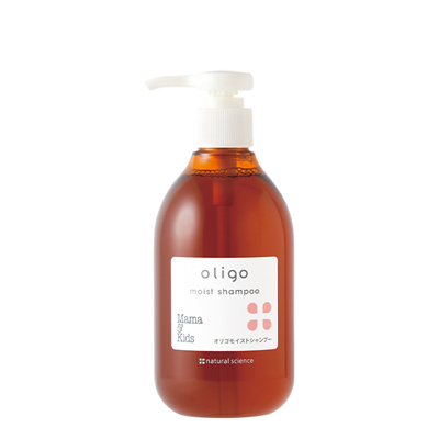 MAMA & KIDS Oligo Moist Shampoo 黑糖滋潤洗髮液 300ml/720ml