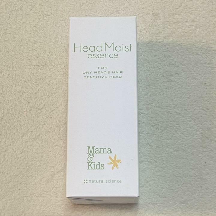 MAMA & KIDS Head Moist Essence 頭皮滋潤精華液 150ml