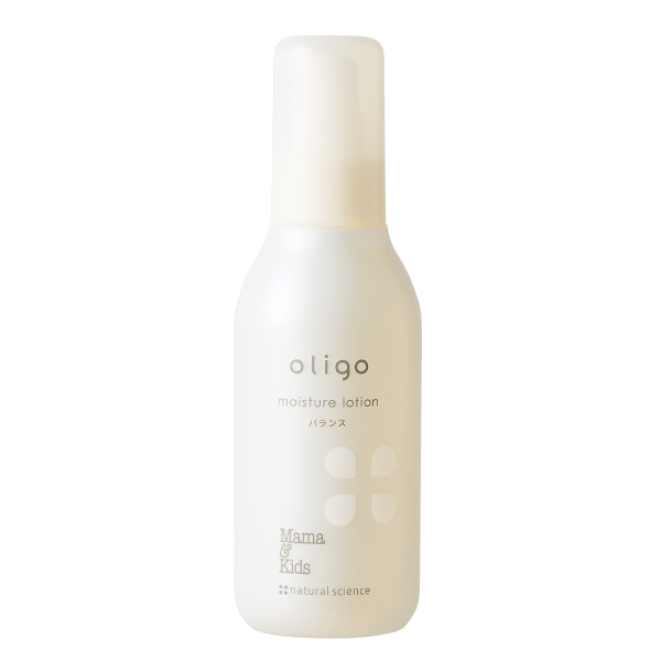 MAMA & KIDS Oligo Moisture Lotion (Balance) 黑糖保濕化妝水<水油均衡型> 160ml