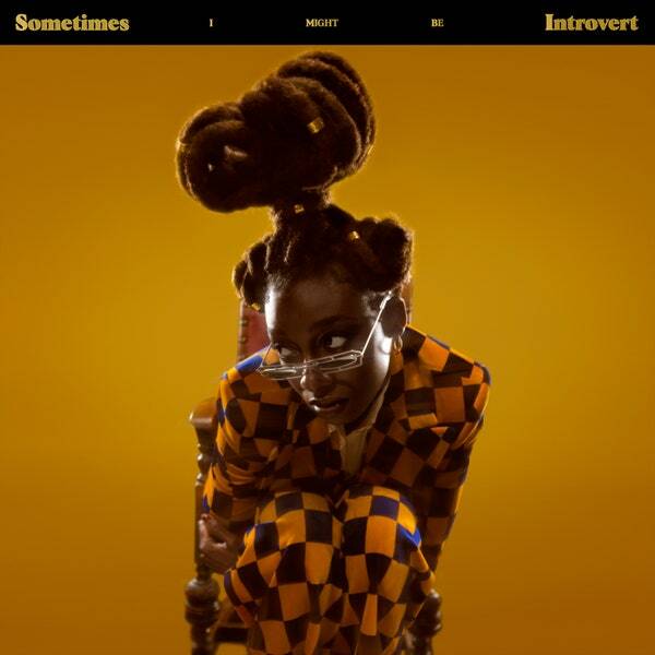 Little Simz《Sometimes I Might Be Introvert》(CD)