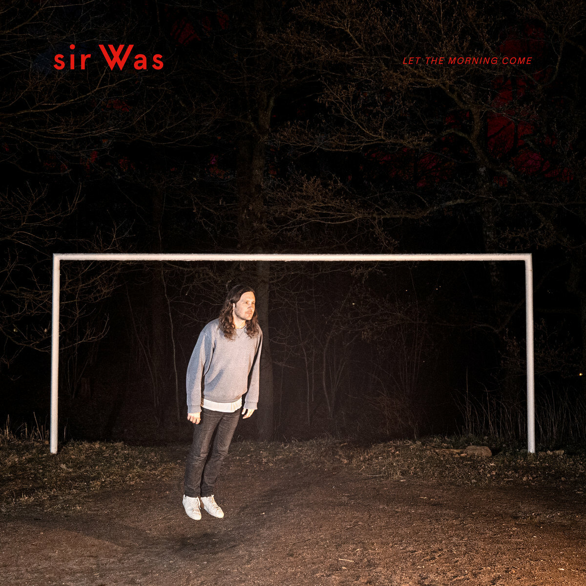 sir Was《Let The Morning Come》（CD）