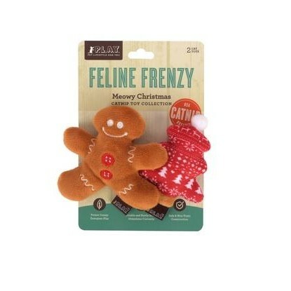 P.L.A.Y-Meowy Christmas