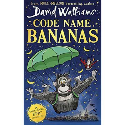 David Walliams, Code Name Bananas, Tony Ross (Paperback)