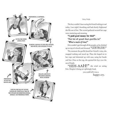 David Walliams, Code Name Bananas, Tony Ross (Paperback)