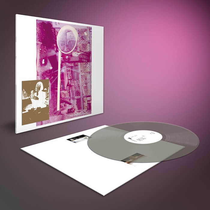 Phew《New Decade》（透明膠LP + MP3下載碼）