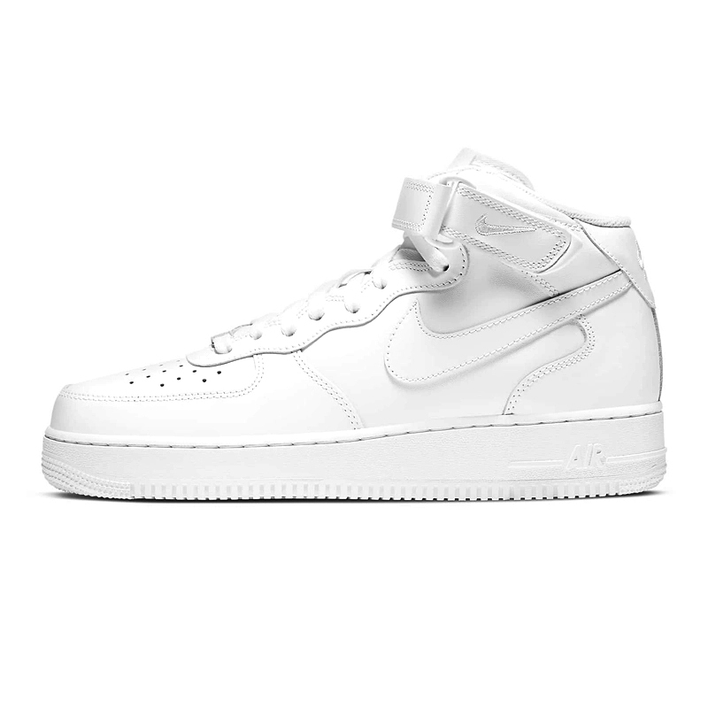 Nike Air Force 1 '07 " White " 中筒鞋 白 男鞋 CW2289-111 [台灣現貨]
