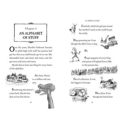 David Walliams, Fing , Tony Ross (Paperback)