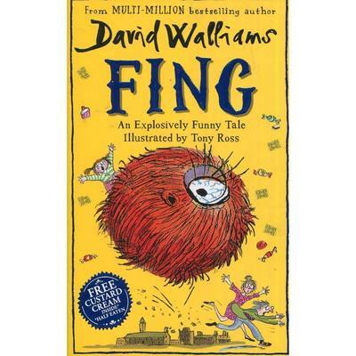 David Walliams, Fing , Tony Ross (Paperback)