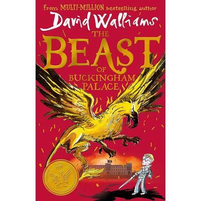 David Walliams, The Beast of Buckingham Palace, Tony Ross (Paperback)