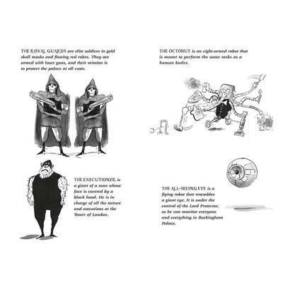 David Walliams, The Beast of Buckingham Palace, Tony Ross (Paperback)