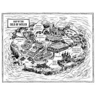 David Walliams, Slime, Tony Ross (Paperback)