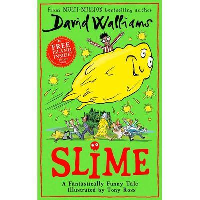 David Walliams, Slime, Tony Ross (Paperback)
